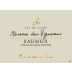 Cave de Saumur Saumur Blanc La Reserve des Vignerons 2011 Front Label