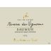 Cave de Saumur Saumur Blanc La Reserve des Vignerons 2015 Front Label