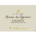 Cave de Saumur Saumur Blanc La Reserve des Vignerons 2009 Front Label