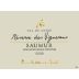 Cave de Saumur Saumur Blanc La Reserve des Vignerons 2008 Front Label