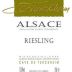 Cave de Turckheim Alsace Riesling 2014 Front Label