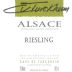Cave de Turckheim Alsace Riesling 2012 Front Label