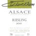 Cave de Turckheim Alsace Riesling 2011 Front Label