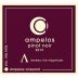 Ampelos Cellars Lambda Pinot Noir 2013 Front Label
