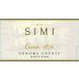 Simi Cuvee 1876 White Wine 2011 Front Label