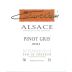 Cave de Turckheim Pinot Gris 2011 Front Label