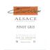 Cave de Turckheim Pinot Gris 2012 Front Label