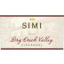 Simi Zinfandel 2012 Front Label