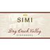 Simi Zinfandel 2013 Front Label