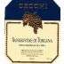 Cecchi Sangiovese di Toscana 1999 Front Label