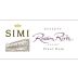 Simi Reserve Pinot Noir 2014 Front Label