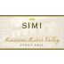 Simi Pinot Gris 2015 Front Label