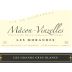 Cave des Grands Crus Blancs Macon-Vinzelles Les Morandes 2015 Front Label