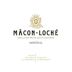 Cave des Grands Crus Blancs Macon-Loche 2012 Front Label