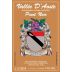 Cave des Onze Communes Vallee d'Aoste Pinot Noir 2014 Front Label