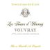 Cave des Producteurs de Vouvray Vouvray Lieux dits les Fosses d'Hareng Demi Sec 2009 Front Label