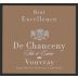 Cave des Producteurs de Vouvray Vouvray De Chanceny Excellence Brut 2012 Front Label