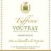 Cave des Producteurs de Vouvray Vouvray Tuffeau 2014 Front Label