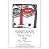 Sineann Pisa Terrace Pinot Noir 2014 Front Label