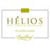 Cave des Vignerons de Baixas Cotes du Roussillon Helios Blanc 2015 Front Label