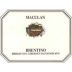 Maculan Brentino di Breganze Merlot 1999 Front Label