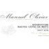 Domaine Manuel Olivier Bourgogne Hautes Cotes de Nuits 2011 Front Label