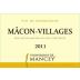 Vignerons de Mancey Macon-Villages 2011 Front Label