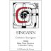 Sineann Baby Poux Reserve Cabernet Sauvignon 2008 Front Label