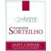 Cave des Vignerons de Saint-Chinian Saint-Chinian Domaine Sorteilho 2014 Front Label