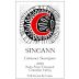 Sineann Baby Poux Cabernet Sauvignon 2000 Front Label