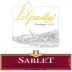 Cave des Vignerons du Gravillas Cotes du Rhone Villages Sablet Le Gravillas 2010 Front Label