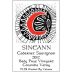 Sineann Baby Poux Cabernet Sauvignon 2012 Front Label