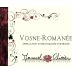 Domaine Manuel Olivier Vosne-Romanee 2008 Front Label