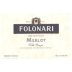 Folonari Venezie Merlot 1998 Front Label