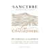 Cave des Vins de Sancerre Les Chataigniers 2015 Front Label