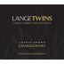 LangeTwins Estate Grown Chardonnay 2016 Front Label