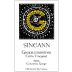 Sineann Winery Celilo Vineyard Gewurztraminer 2013 Front Label