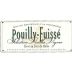 Domaine Jean-Pierre Seve Pouilly-Fuisse Selection Vieilles Vignes 2009 Front Label