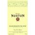 Bodega Norton Sauvignon Blanc 1999 Front Label