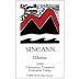 Sineann Champoux Vineyard Merlot 2010 Front Label
