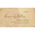 Sinor-LaVallee Talley-Rincon Vineyard Pinot Noir 2007 Front Label
