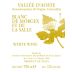 Cave du Vin Blanc Blanc de Morgex et de la Salle 2014 Front Label