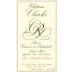 Chateau Clarke Listrac Medoc 1997 Front Label
