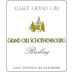 Cave Hunawihr Alsace Schoenenbourg Grand Cru Riesling 2004 Front Label
