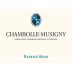 Patrice Rion Chambolle-Musigny Les Cras 2012 Front Label
