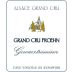 Cave Hunawihr Alsace Froehn Grand Cru Gewurztraminer 2014 Front Label