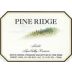 Pine Ridge Carneros Merlot 1998 Front Label