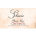 Skewis Salzgeber-Chan Vineyard Pinot Noir 2009 Front Label