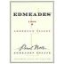 Edmeades Anderson Valley Pinot Noir 1998 Front Label