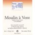 Pascal Granger Beaujolais Moulin-a-Vent 2012 Front Label